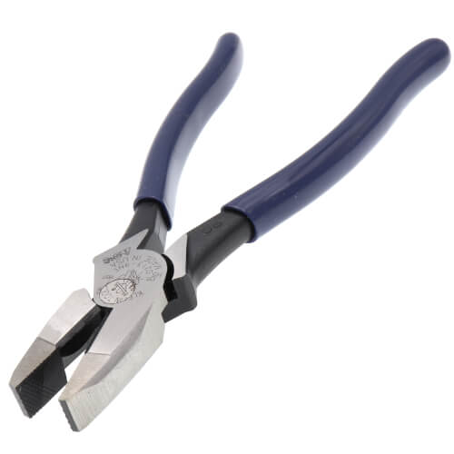 Main product image of 9" High-Leverage Side-Cutting Lineman's Pliers
