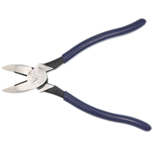 Main product image of 9" High-Leverage Side-Cutting Lineman's Pliers