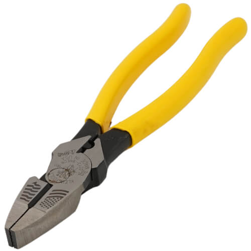 Main product image of 9" Lineman's Crimping Pliers