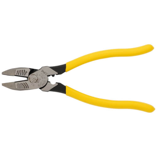 Main product image of 9" Lineman's Crimping Pliers