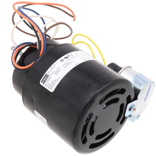 Main product image of 1-Speed 3000 RPM 1/8 HP Motor (115V)