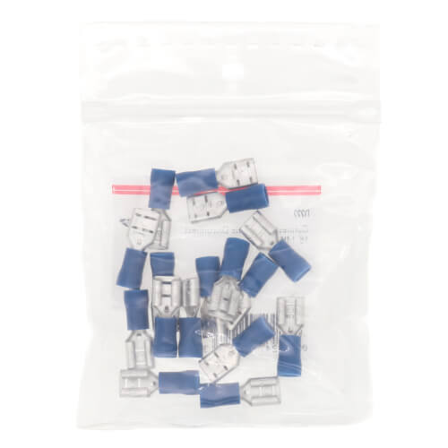 Main product image of 1/4" Insulated Female Disconnect, 16-14 W (16 Pack)