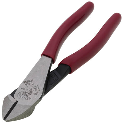 Main product image of 7" High-Leverage Diagonal-Cutting Pliers