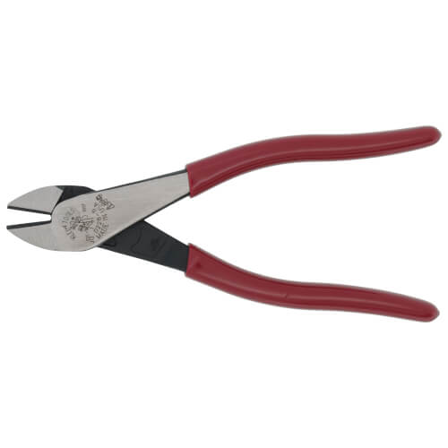 Main product image of 8" High-Leverage Diagonal Cutting Pliers