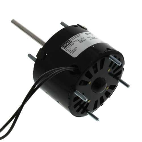 Main product image of 1-Speed 3000 RPM 1/100 HP CCW Motor (115V)