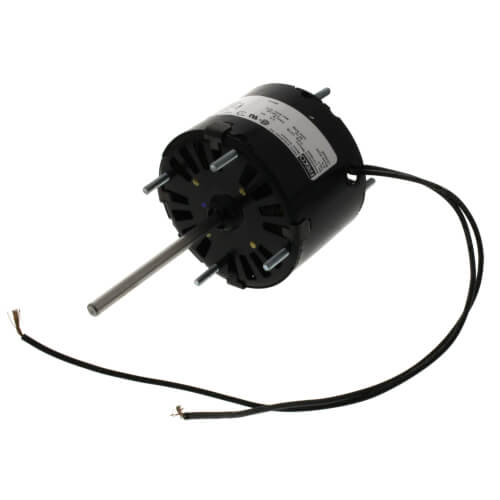 Main product image of 1-Speed 3000 RPM 1/100 HP CCW Motor (115V)