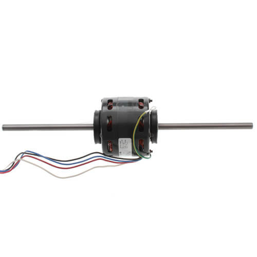 Main product image of 3-Speed 1550 RPM 1/10 - 1/15 - 1/25 HP DS Motor (115V)