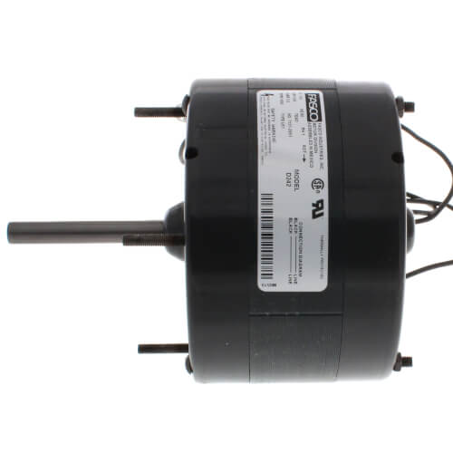 Main product image of 1-Speed 1050 RPM 1/20 HP Motor (115V)