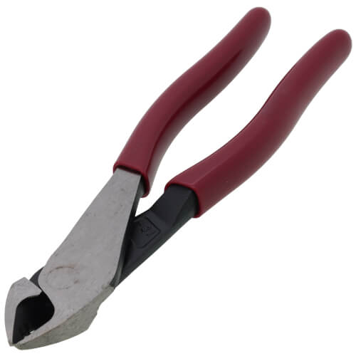 Main product image of 8" High-Leverage Diagonal-Cutting Stripping Pliers