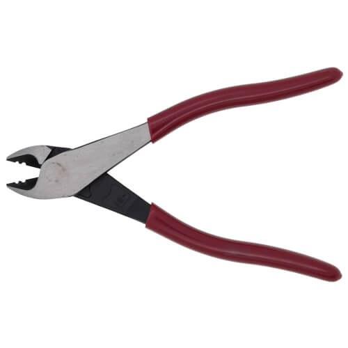 Main product image of 8" High-Leverage Diagonal-Cutting Stripping Pliers