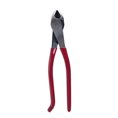 Main product image of 8" High-Leverage Ironworker's Diagonal Cutting Pliers