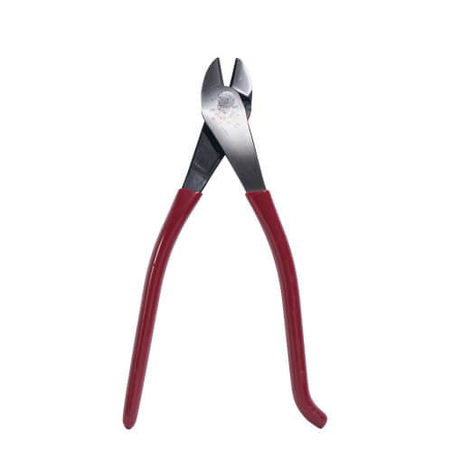 Main product image of 8" High-Leverage Ironworker's Diagonal Cutting Pliers