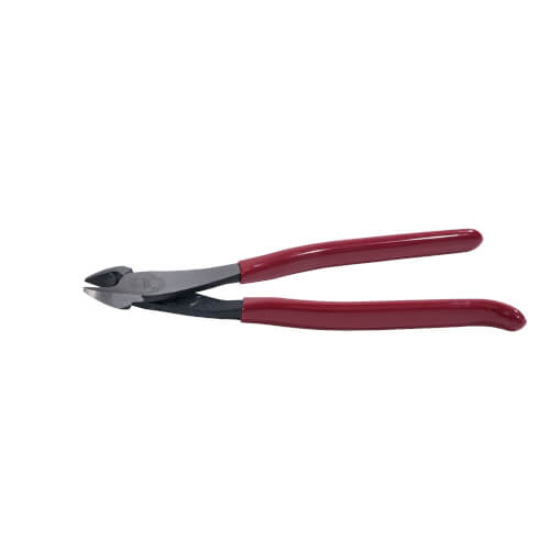 Main product image of 8" High-Leverage Ironworker's Diagonal Cutting Pliers