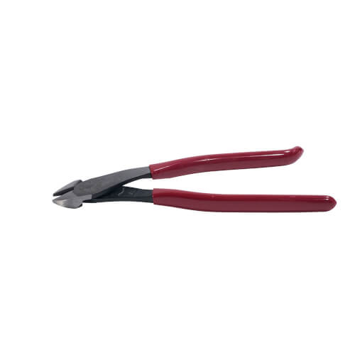 Main product image of 8" High-Leverage Ironworker's Diagonal Cutting Pliers