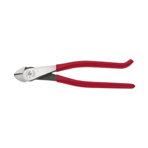 Main product image of 8" High-Leverage Ironworker's Diagonal Cutting Pliers