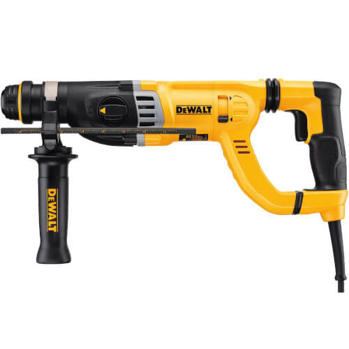 Main product image of 1-1/8" Corded SDS Plus D-Handle Concrete/Masonry Rotary Hammer Drill Kit (8.5 Amp)