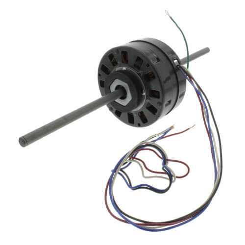 Main product image of 3-Speed 1050 RPM 1/20-1/40-1/50 HP Motor (115V)