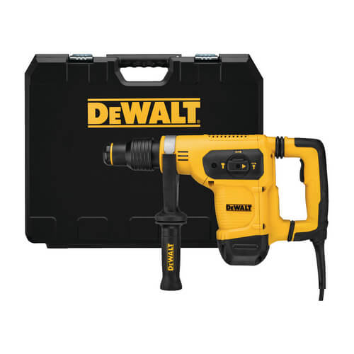 Main product image of 1-9/16" SDS Max Combination Hammer Kit, 10.5 Amp