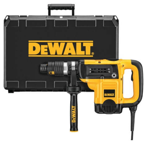 Main product image of 1-9/16" Rotary Hammer Drill, Spline Combination, 12 Amp