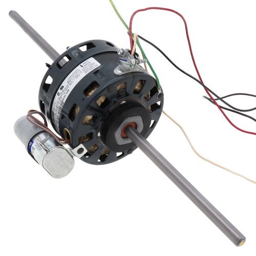 Main product image of 5" PSC Motor (1/5-1/10 HP, 208-230V, 1550 RPM)