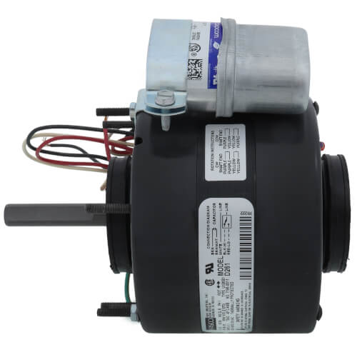 Main product image of 1/8-1/5 HP 1075 RPM Motor (115V)