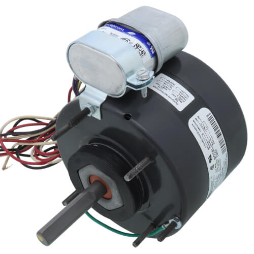 Main product image of 1/8-1/5 HP 1075 RPM Motor (115V)