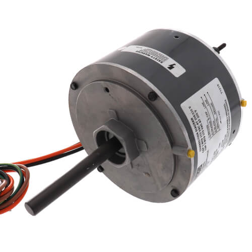 Main product image of 1-Speed 1075 RPM 1/5 HP Motor (1.3A 208/230V)