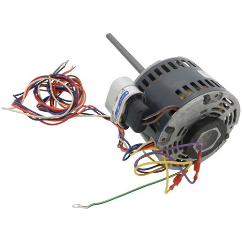 Main product image of 4-Speed 1050 RPM 1/10 - 1/15 - 1/25 - 1/40 HP Motor (115V)