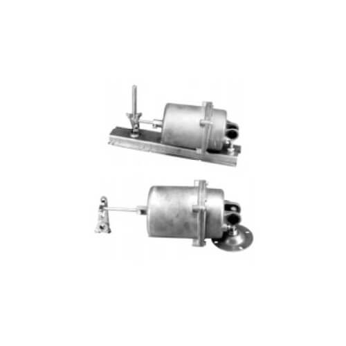 Main product image of Pneumatic Actuator with Universal Mounting Bracket (8-13 PSIG)