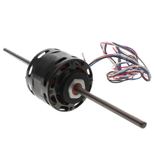 Main product image of 3-Speed 1550 RPM Window A/C Motor (1/10 - 1/20 - 1/25 HP, 115V)