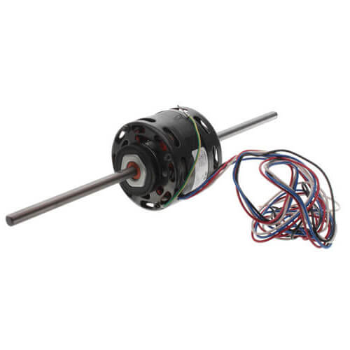 Main product image of 3-Speed 1550 RPM Window A/C Motor (1/10 - 1/20 - 1/25 HP, 115V)
