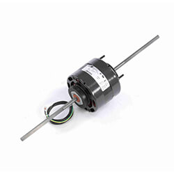 Main product image of 1-Speed 1550 RPM 1/15 HP Motor (115V)