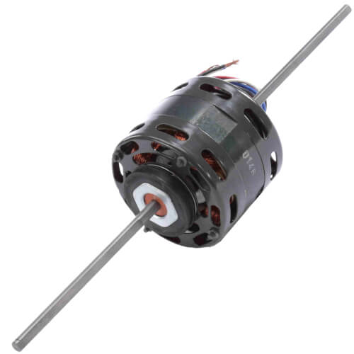 Main product image of 3-Speed 1550 RPM Fan Coil A/C Motor (1/10 - 1/15 - 1/25 HP, 115V)