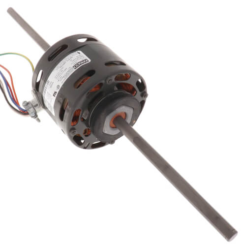 Main product image of 4-Speed 1550 RPM 1/8 - 1/10 - 1/12 - 1/15 HP DS Motor (115V)