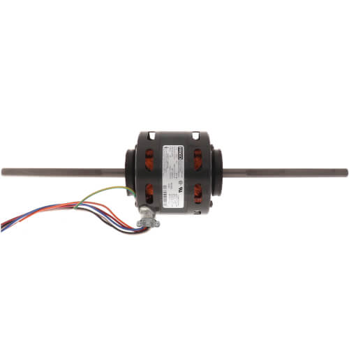 Main product image of 4-Speed 1550 RPM 1/8 - 1/10 - 1/12 - 1/15 HP DS Motor (115V)