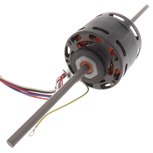 Main product image of 4-Speed 1550 RPM 1/8 - 1/10 - 1/12 - 1/15 HP DS Motor (115V)