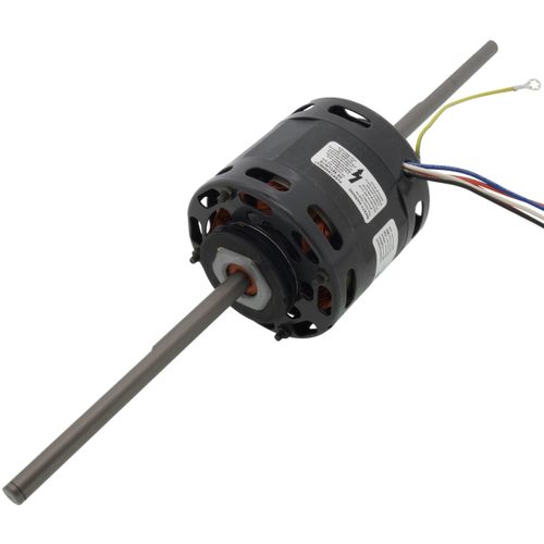 Main product image of 4-Speed 1550 RPM 1/6 - 1/10 - 1/12 - 1/15 HP DS Motor (115V)