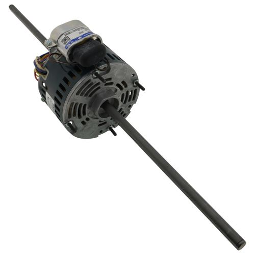 Main product image of 4-Speed 1550 RPM Fan Coil A/C Motor (1/8 - 1/10 - 1/15 - 1/20 HP, 115V)
