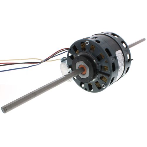 Main product image of 3-Speed 1050 RPM 1/6-1/10-1/20 HP Fan Coil Motor (3.10-1.50-1.10A 115V)