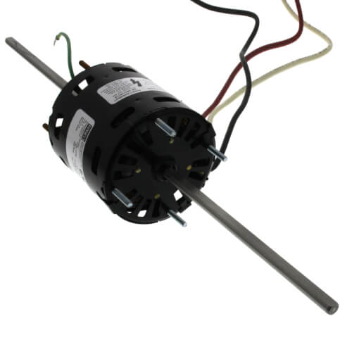 Main product image of 2-Speed 1550 RPM Window A/C Motor (1/14 - 1/25 HP, 115V)