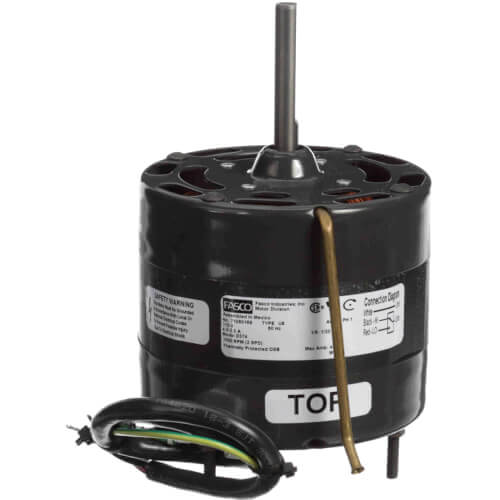 Main product image of D374 2 Speed 1500 RPM CW Motor (115V)