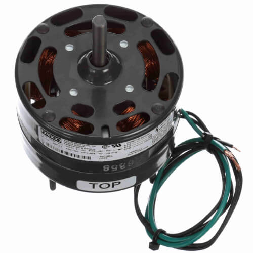 Main product image of 1-Speed 1500 RPM Motor (1/12 HP, 115V)