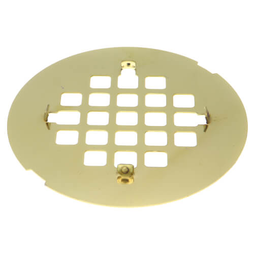 D40003 Jones Stephens D40003 41/4" Polished Brass PVD SnapIn