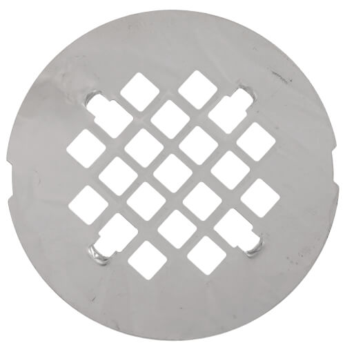 D40005 Jones Stephens D40005 41/4" Chrome Plated SnapIn Strainer