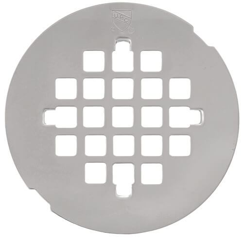 Main product image of 4-1/4" Chrome Plated Snap-In Strainer