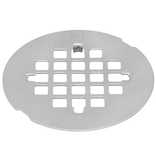 Main product image of 4-1/4" Chrome Plated Snap-In Strainer