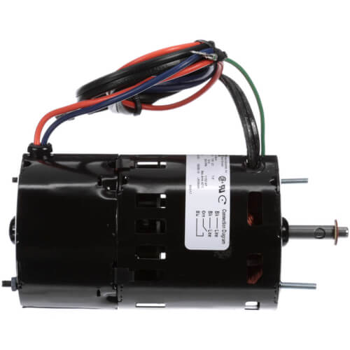 Main product image of Draft Inducers 3000 RPM 1/150 HP 115v (Direct Replacement for Universal 349 and Universal AAIA097)