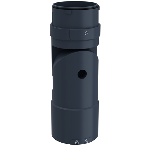 Main product image of Harmony XVU Flexible Mounting Unit for Modular Tower Lights, Horizontal or Vertical Mount - Black