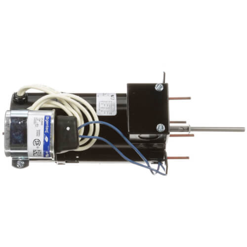 Main product image of D410 1 Speed 3000 RPM Reversible Motor (115V)
