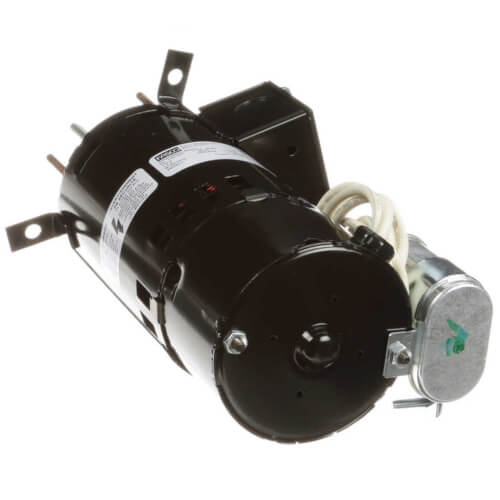 Main product image of D410 1 Speed 3000 RPM Reversible Motor (115V)